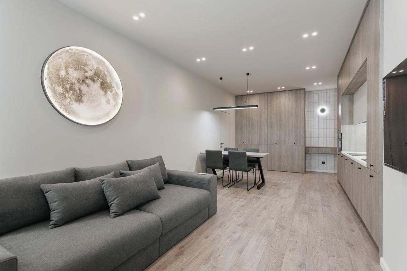 Noviy Bereg Design Apartment Odesa Exterior foto