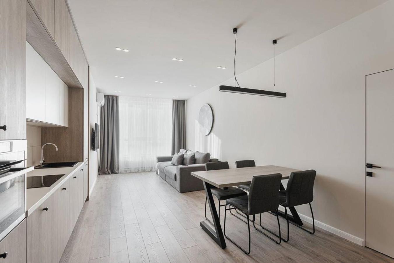 Noviy Bereg Design Apartment Odesa Exterior foto